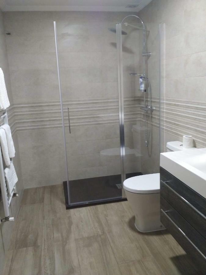 Apartamentos Camino Santo Toribio Mieses Luaran gambar