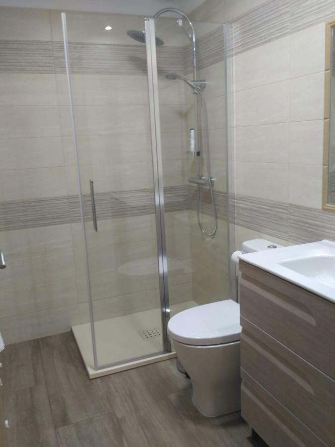 Apartamentos Camino Santo Toribio Mieses Luaran gambar