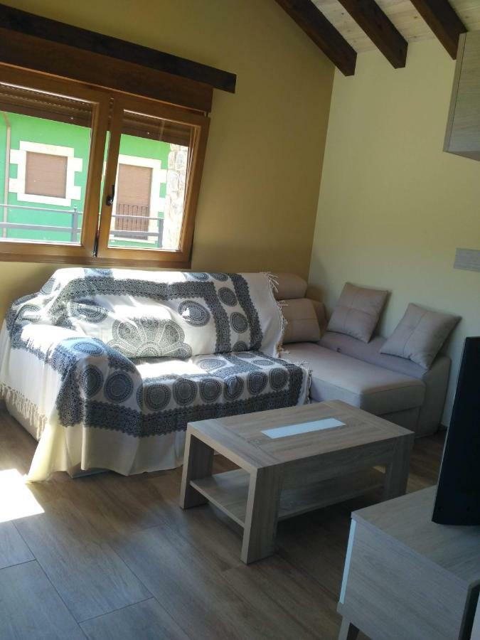 Apartamentos Camino Santo Toribio Mieses Luaran gambar