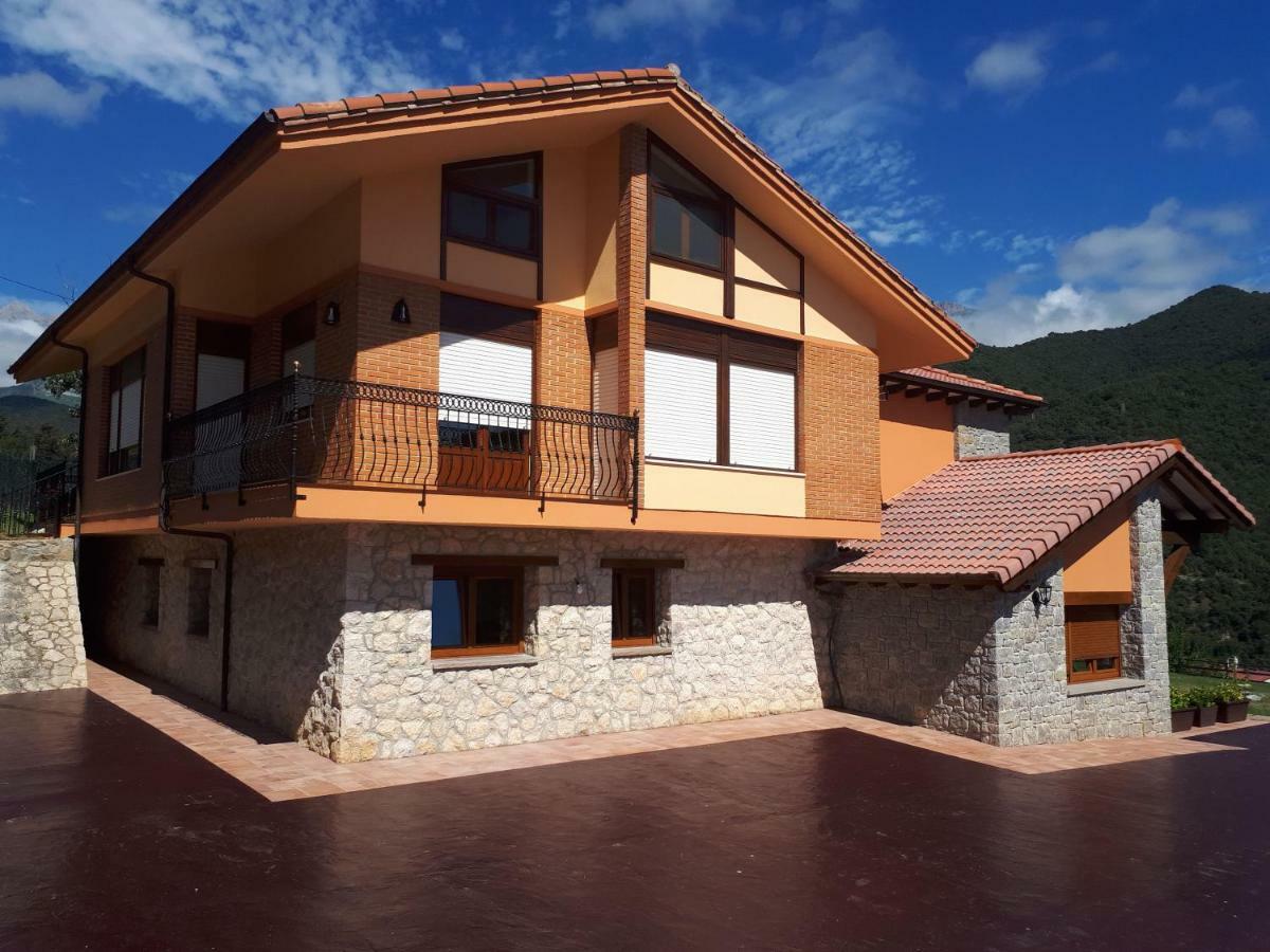Apartamentos Camino Santo Toribio Mieses Luaran gambar
