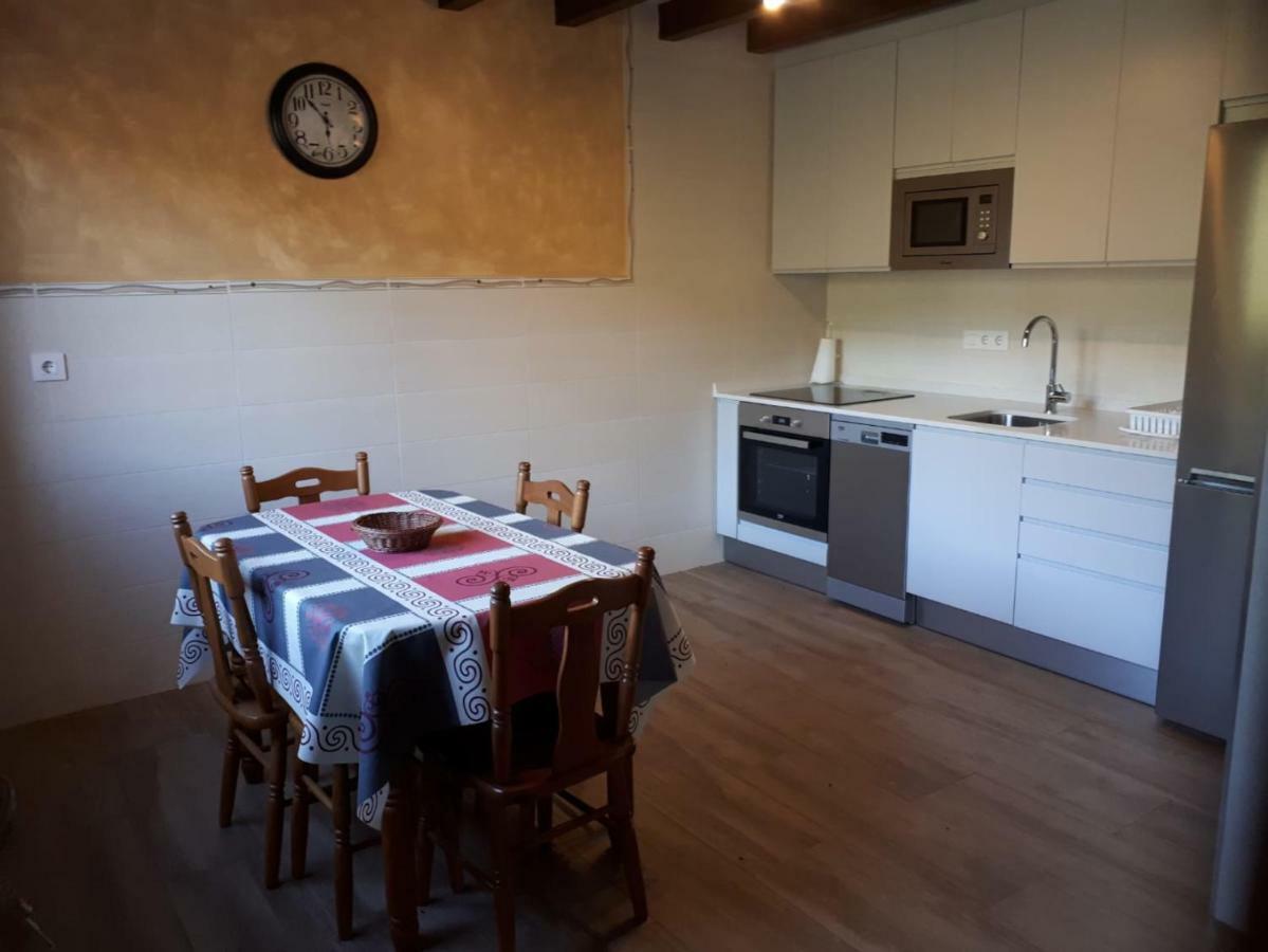 Apartamentos Camino Santo Toribio Mieses Luaran gambar