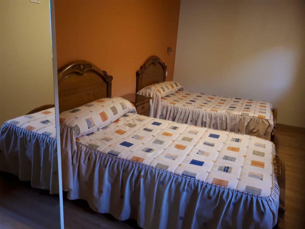 Apartamentos Camino Santo Toribio Mieses Luaran gambar